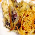 aixy's cooksnap of when they made 誰でも簡単☆サクサク天婦羅に！.