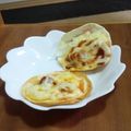 クック85YG0F☆'s cooksnap of when they made パリパリ！！餃子の皮ピザ.