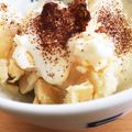 カニーヘン's cooksnap of when they made あたしんちの…濃厚！バニラアイス♪.