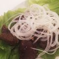 aqua33's cooksnap of when they made レバー嫌いも好きになるレバーの唐揚げ.