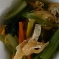 ☆ハッピーデイズ☆'s cooksnap of when they made 小松菜の煮浸し.