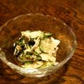 ise2013's cooksnap of when they made ツナとゴーヤのサラダ.