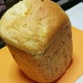 flower2's cooksnap of when they made ☆HBでしっとりコーンパン☆.