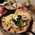 MR06home's cooksnap of when they made 簡単！！チョコバナナダッチベイビー.