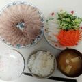 たっくん＊ゆずちゃん's cooksnap of when they made ■ゆで豚・香味オイスターたれ■.