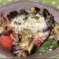 cerfleur's cooksnap of when they made なすとトマトの彩りオイル煮.