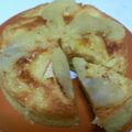 ﾏﾛﾆ's cooksnap of when they made 毎日のおやつ★我が家のりんごケーキ.