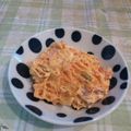 オレンジリング's cooksnap of when they made ほんわりミルキーなかぼちゃサラダ.