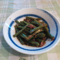 オレンジリング's cooksnap of when they made 万願寺とうがらしの炒め煮.
