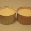 m posi's cooksnap of when they made とろける＊みるくプリン＊.