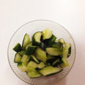 R＊A's cooksnap of when they made 簡単あと一品☆おつまみきゅうり.