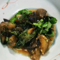 SSmamSS's cooksnap of when they made m茄子の韓国風南蛮漬け.