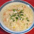 lambpatti's cooksnap of when they made ご馳走満点！あんかけチャーハン.