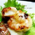inyako's cooksnap of when they made 焼いてエビマヨ☆ノンケチャップ.