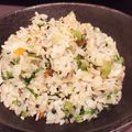 クックZSZU4O☆'s cooksnap of when they made しらすと小松菜のチャーハン.