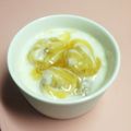 ＊にょにょん＊'s cooksnap of when they made 真夏のおやつに☆冷凍バナナヨーグルト.