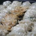 お腹がポニョ's cooksnap of when they made 母直伝☆我が家のNo.1餃子.