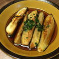 クックPF654W☆'s cooksnap of when they made とっても簡単！！揚げ浸し茄子.