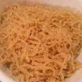あやかんぱり's cooksnap of when they made しらたきの明太子炒め.