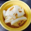HomaRuu's cooksnap of when they made ☆止まらない♪大根の漬け物♥.