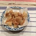 ナピト's cooksnap of when they made お正月料理☆揚げもち.