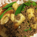 ラビルル's cooksnap of when they made オクラとちくわのカレー炒め.