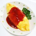 うまうま・らぶ's cooksnap of when they made 簡単！トマトソース～オムライスや揚げ物に.