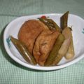 しもさと's cooksnap of when they made ★うどの煮物★.