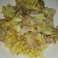 りくり7110's cooksnap of when they made 豚肉とキャベツの塩レモン炒め.