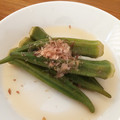 クック2H5Q46☆'s cooksnap of when they made 失敗なし！さっぱり✨オクラのだし浸し.