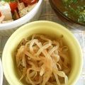 daiだい's cooksnap of when they made ★もやしナムル★.