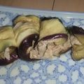 きらり流れ星's cooksnap of when they made 豚肉のナス巻き 焼き肉のタレ.