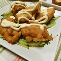 快くん's cooksnap of when they made ご飯がススム♪〜簡単！鶏のピリ辛南蛮漬け.
