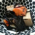 akiたんたん's cooksnap of when they made ひじきと高野豆腐の煮物.
