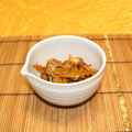 machi5111's cooksnap of when they made あさり・生姜の炒め煮.