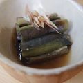 afterhana's cooksnap of when they made 茄子の煮浸し.