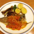 Ahipara's cooksnap of when they made 鯖のトマトソース煮込み.
