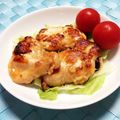 ♪しん♪'s cooksnap of when they made 鶏ムネ肉の柔らかソテー〜からし風味〜.