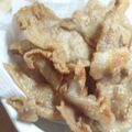 聖まま３'s cooksnap of when they made トリ皮せんべい.