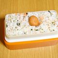 つちかな's cooksnap of when they made 簡単✳︎鮭フレークご飯✳︎.