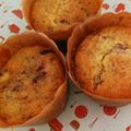 みみすけまる's cooksnap of when they made クリームチーズとブルーベリーのマフィン.