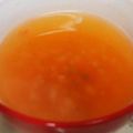 くぅぽん☆'s cooksnap of when they made 洋風スープ　離乳食にも.