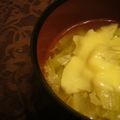 かつミニ's cooksnap of when they made キャベツチーズスープ☆.