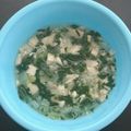 ロイザイル's cooksnap of when they made 離乳食後期　マグロとほうれん草トロトロ煮.