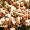 crystaI's cooksnap of when they made 昔ながらのおからの炒り煮♡.