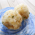 ゆっきゃりん's cooksnap of when they made しらすとなめたけの炊き込みごはん.
