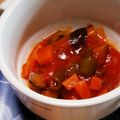 ぽめさく's cooksnap of when they made レンジで作るラタトゥイユ.