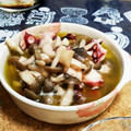 目分量の小夜子's cooksnap of when they made しめじのアヒージョ☆5分でできる！.