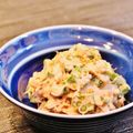 Dellaたん's cooksnap of when they made オクラとツナのオイマヨごまサラダ.