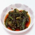 魔女の献立's cooksnap of when they made 万願寺とうがらしの甘辛炒め煮☆.